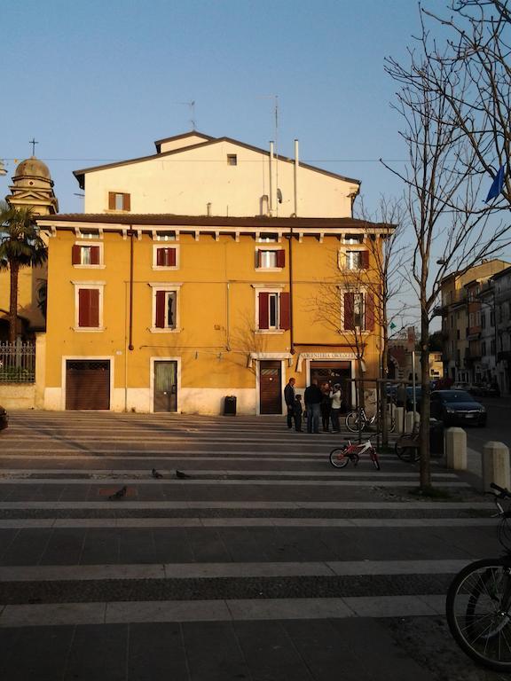 Santa Toscana Guest House Verona Exterior foto